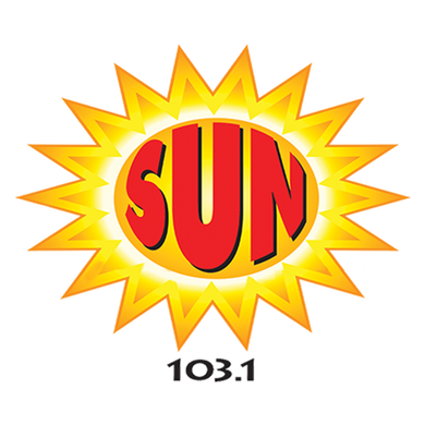 Sun 103.1 logo
