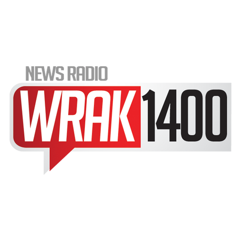 WRAK 1400 AM