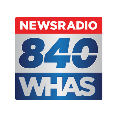 News Radio 840 WHAS logo