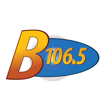 B106.5 logo