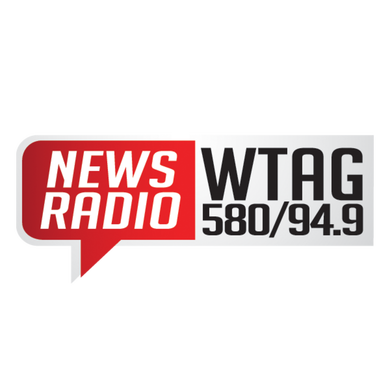 Newsradio WTAG logo