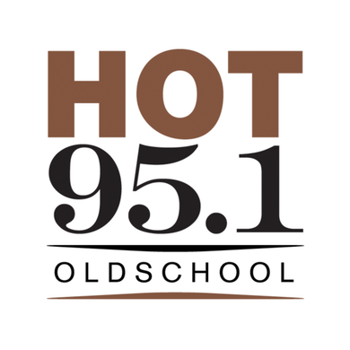 Hot 95.1 logo