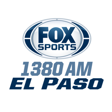 FOX Sports Radio 1380 logo