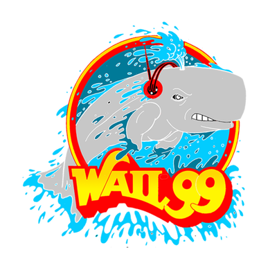 WAIL 99.5 logo