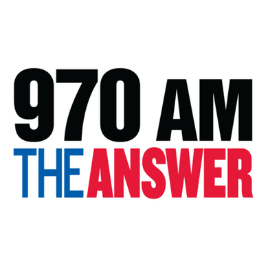 970 AM The Answer logo