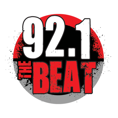 92.1 The Beat logo