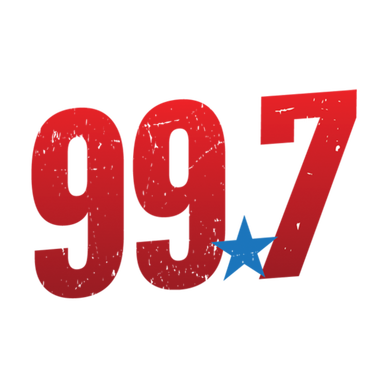 99.7 logo