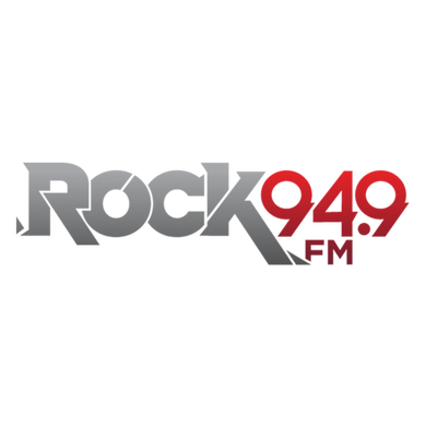 Rock 94.9 logo