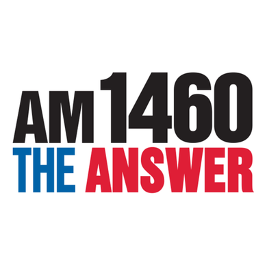 AM 1460 KZNT The Answer logo