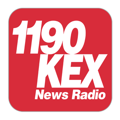 1190 KEX logo