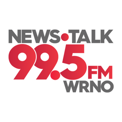 News Talk 99.5 WRNO logo