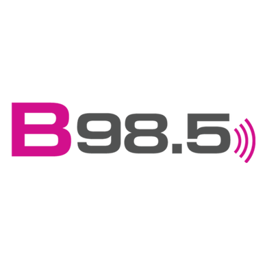 B98.5 logo