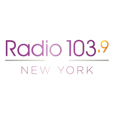 Radio 103.9 New York logo