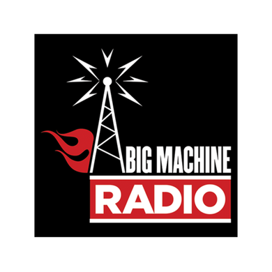 Big Machine Radio logo