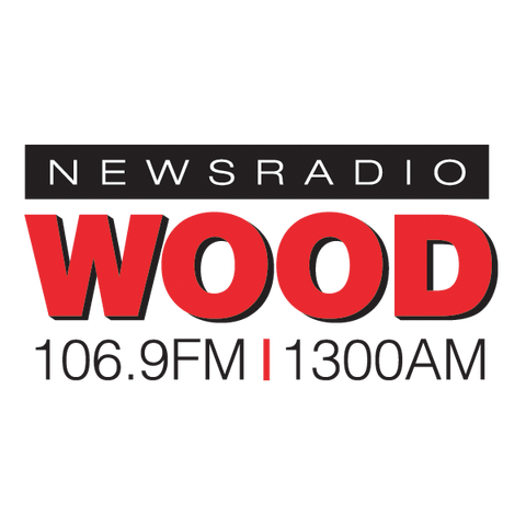 WOOD Radio 106.9 FM & 1300AM