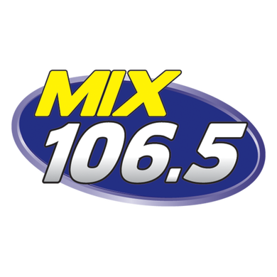 Mix 106.5 WQLX logo