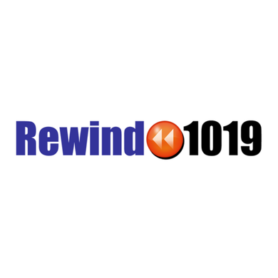 Rewind1019 logo