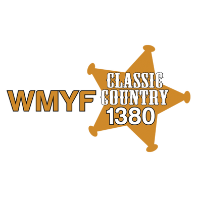 WMYF Classic Country 1380 logo