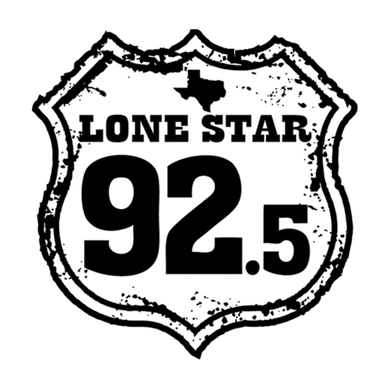 Lone Star 92.5 logo