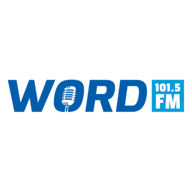 101.5 WORD FM logo
