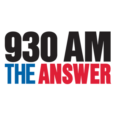 930 AM The Answer logo