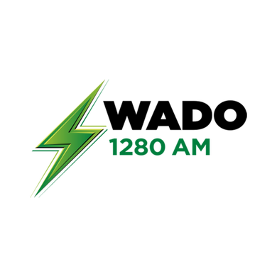 WADO 1280 AM logo
