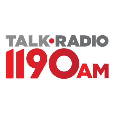 Talk Radio 1190 AM logo