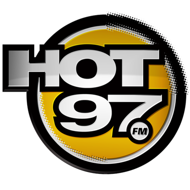 HOT 97 logo
