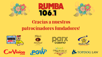 Rumba 106.1 Philadelphia - #1 Para Reggaeton y Variedad En Philly