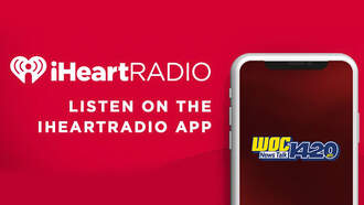 Listen To Us Anytime On The Free iHeartRadio App