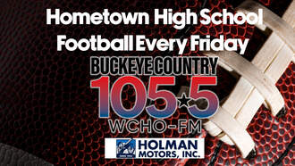 H.S. Football is on Buckeye Country! Get the schedules, scores and replays when you click here