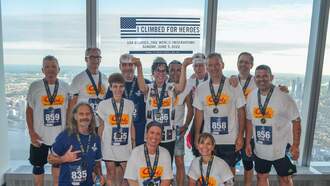 Join Team Q104.3 For The Tunnel To Towers 5K Run/Walk