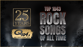 VOTE For The Top 1,043 Rock Songs Of All-Time!
