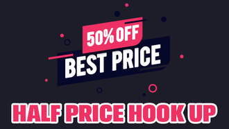 The Best Local Deals at Half the Price, Every Thursday!