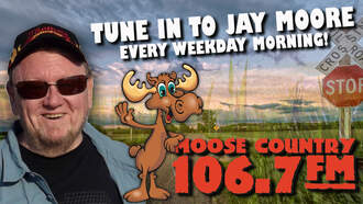 Jay Moore in the Morning