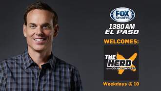 The Herd with Colin Cowherd
