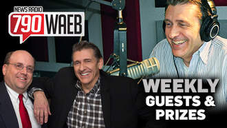 Coming Up with Bobby Gunther Walsh