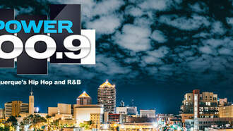 Albuquerque's Hip Hop and R&B is on Power 100.9!