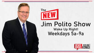 Catch the Jim Polito Show 