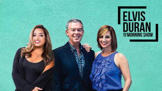 Miss Elvis Duran and the Morning Show? Catch up now!