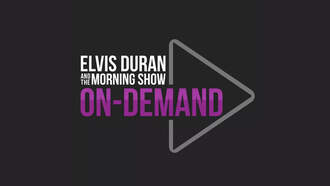 Elvis Duran And The Morning Show Podcast