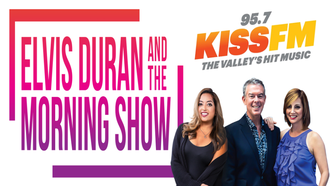 Elvis Duran