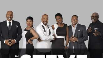 Steve Harvey Morning Show