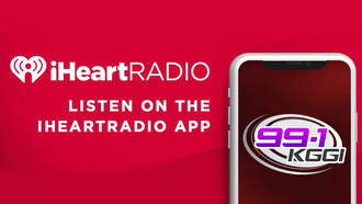 Listen to 99.1 KGGI on the iHeartRadio App