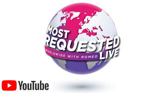 Check out #MostRequestedLive on YouTube