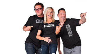 Check Out NEW #LoveUP