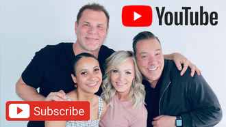 Johnjay & Rich YouTube Channel!