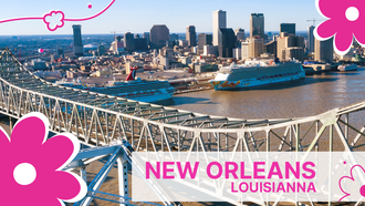 New Orleans: April 5, 2025