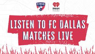 Listen To FC Dallas Matches On Talk Radio 1190!