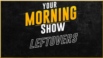 Listen To Your Morning Show Weekdays From 5A-10A